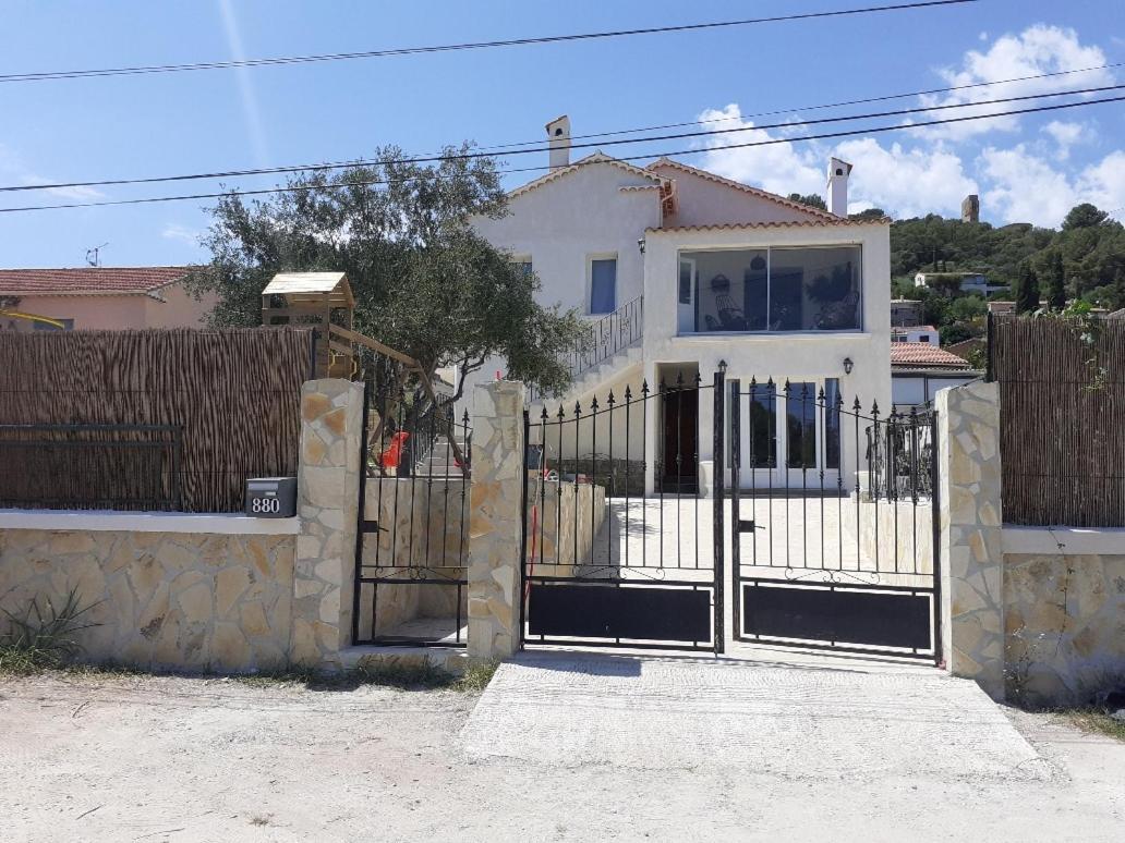 Almanarre Apartment Hyeres Ngoại thất bức ảnh