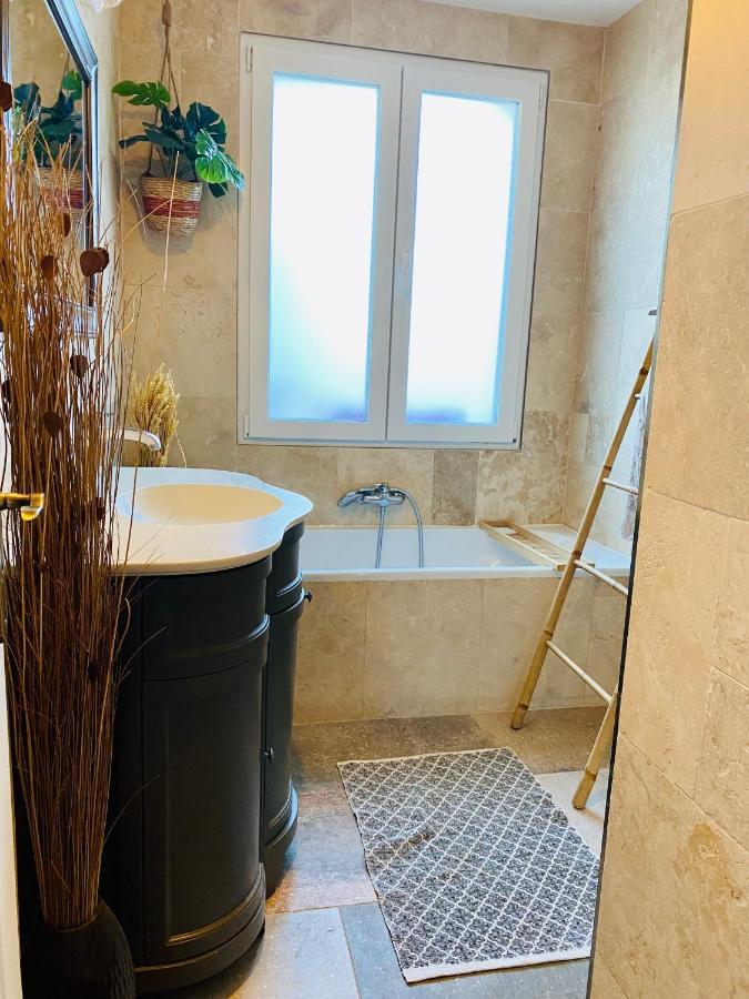 Almanarre Apartment Hyeres Ngoại thất bức ảnh