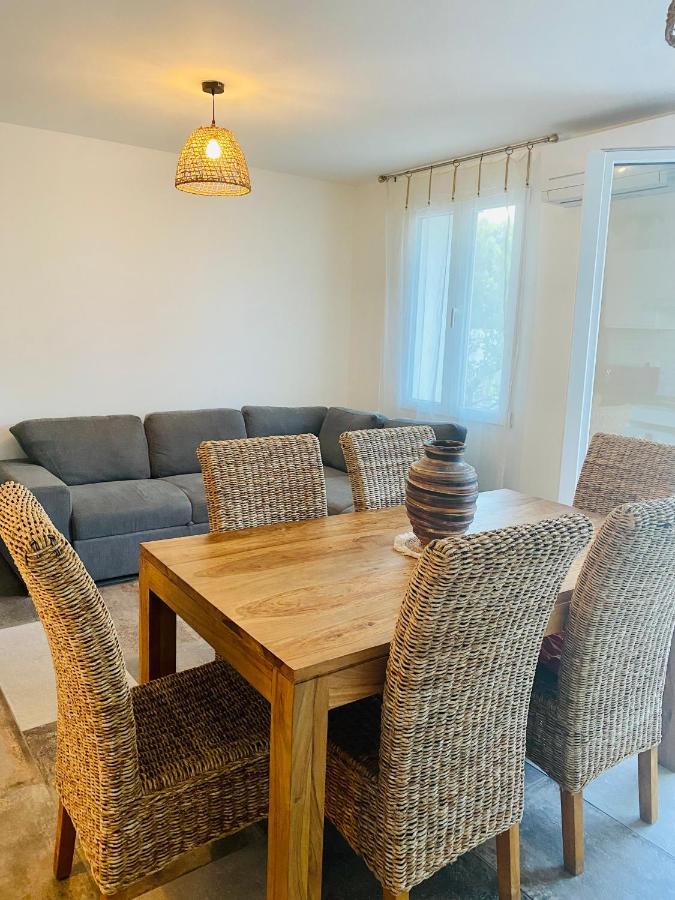Almanarre Apartment Hyeres Ngoại thất bức ảnh