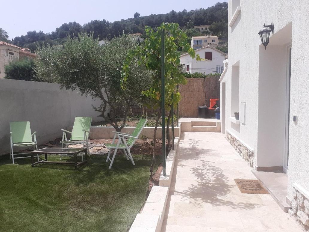 Almanarre Apartment Hyeres Ngoại thất bức ảnh